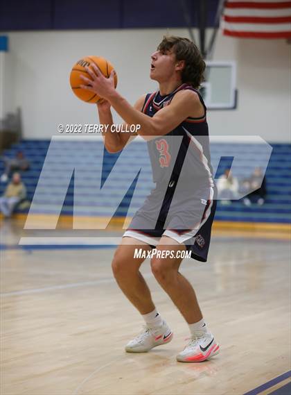 Thumbnail 3 in Woods Cross vs. Cyprus (Eagle Holiday Shootout) photogallery.