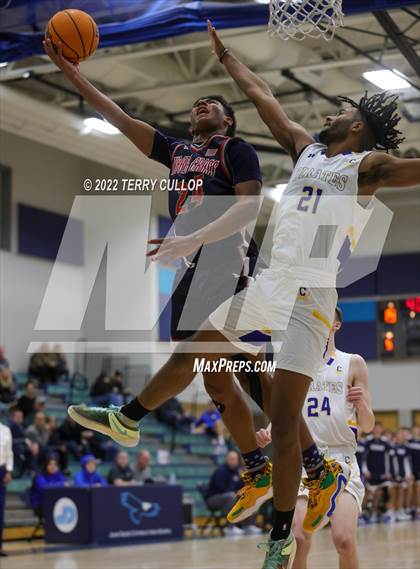 Thumbnail 1 in Woods Cross vs. Cyprus (Eagle Holiday Shootout) photogallery.