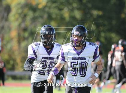 Thumbnail 1 in Suffield Academy vs. Cushing Academy  photogallery.