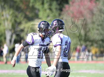 Thumbnail 3 in Suffield Academy vs. Cushing Academy  photogallery.