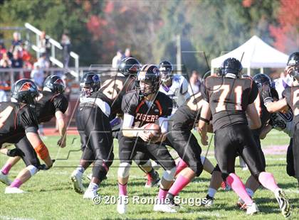Thumbnail 1 in Suffield Academy vs. Cushing Academy  photogallery.