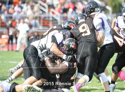 Thumbnail 3 in Suffield Academy vs. Cushing Academy  photogallery.