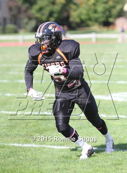 Thumbnail 1 in Suffield Academy vs. Cushing Academy  photogallery.