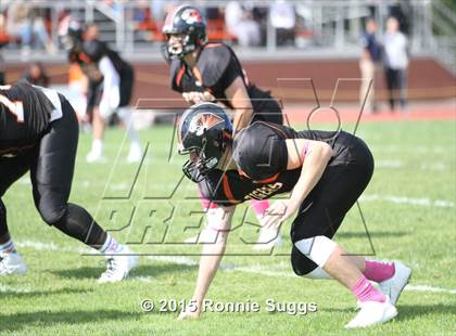 Thumbnail 1 in Suffield Academy vs. Cushing Academy  photogallery.