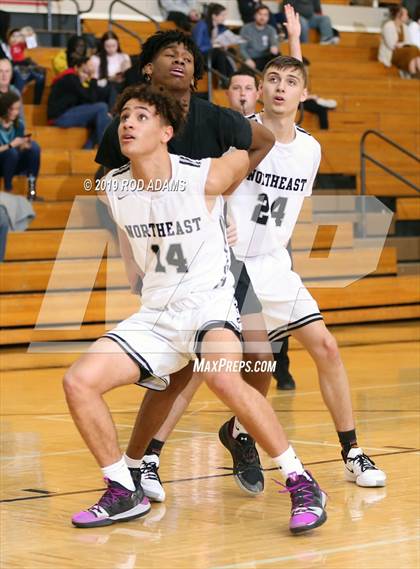 Thumbnail 2 in Lincoln High @ Lincoln Northeast photogallery.