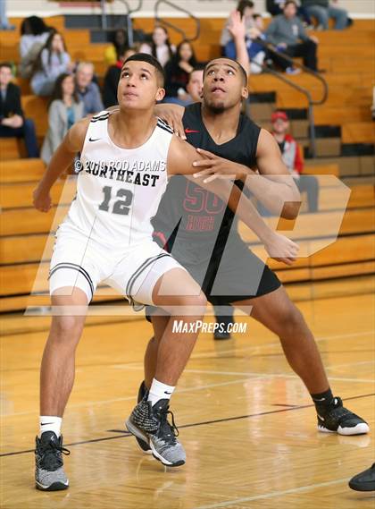 Thumbnail 3 in Lincoln High @ Lincoln Northeast photogallery.