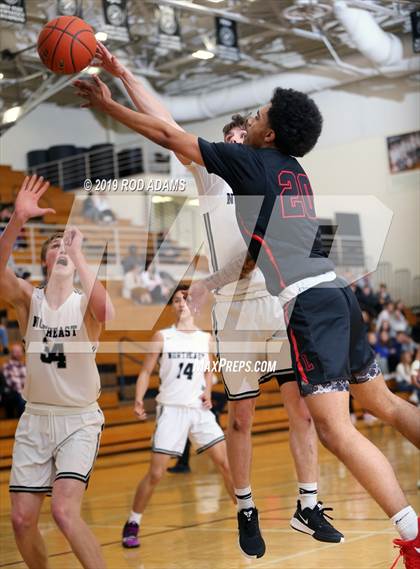 Thumbnail 1 in Lincoln High @ Lincoln Northeast photogallery.