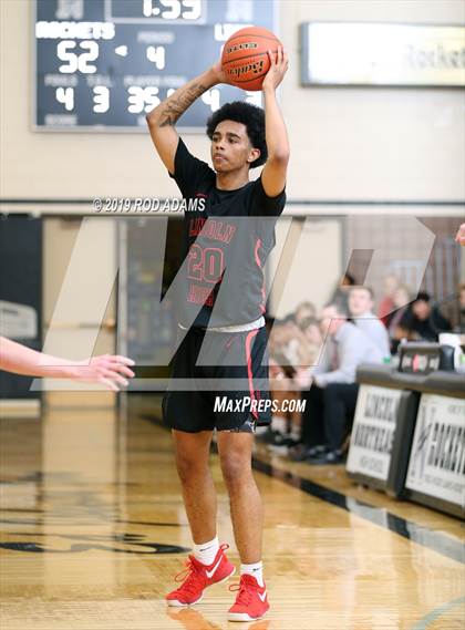 Thumbnail 3 in Lincoln High @ Lincoln Northeast photogallery.