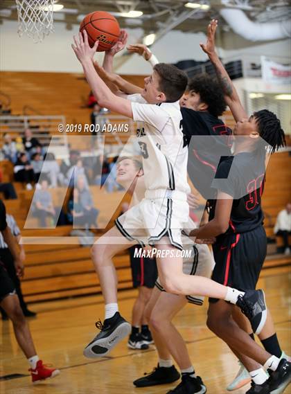 Thumbnail 3 in Lincoln High @ Lincoln Northeast photogallery.