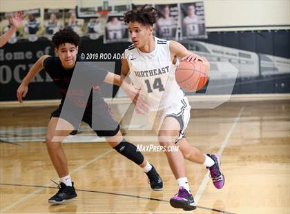 Thumbnail 3 in Lincoln High @ Lincoln Northeast photogallery.