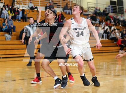 Thumbnail 2 in Lincoln High @ Lincoln Northeast photogallery.