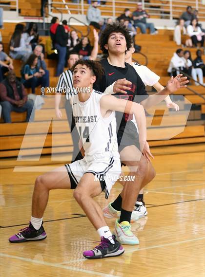Thumbnail 3 in Lincoln High @ Lincoln Northeast photogallery.