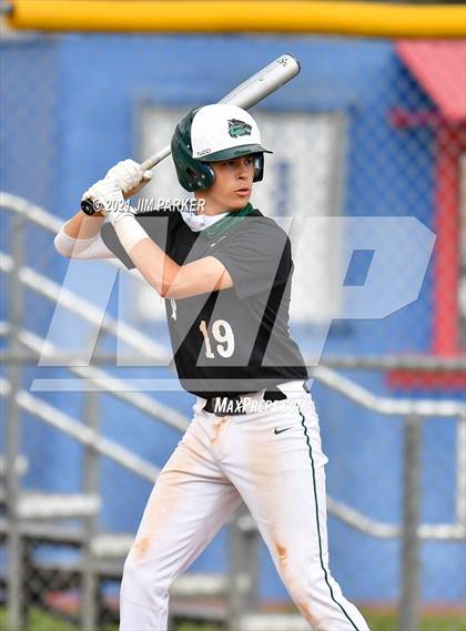 Thumbnail 3 in Cedar Park vs. McNeil (LISD Tournament) photogallery.
