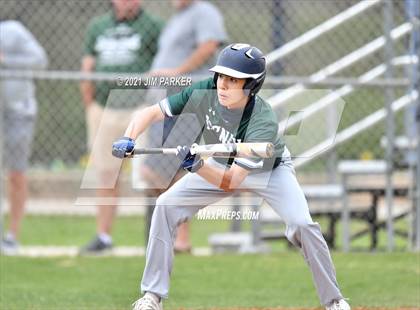 Thumbnail 1 in Cedar Park vs. McNeil (LISD Tournament) photogallery.