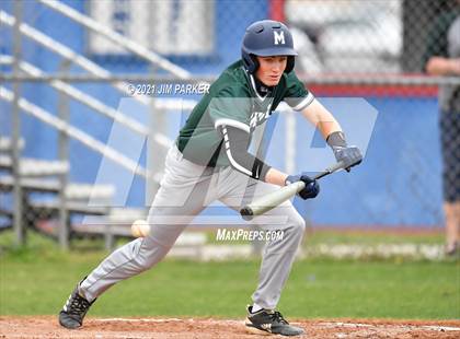 Thumbnail 1 in Cedar Park vs. McNeil (LISD Tournament) photogallery.