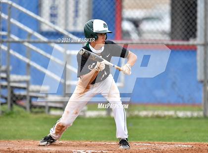 Thumbnail 1 in Cedar Park vs. McNeil (LISD Tournament) photogallery.