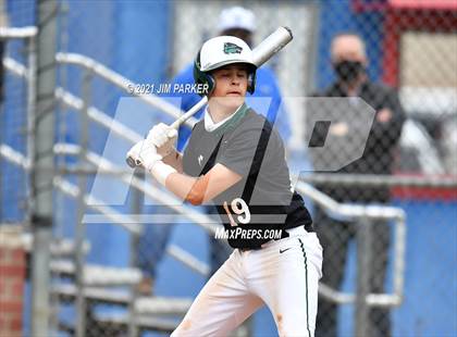 Thumbnail 1 in Cedar Park vs. McNeil (LISD Tournament) photogallery.