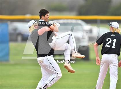 Thumbnail 2 in Cedar Park vs. McNeil (LISD Tournament) photogallery.