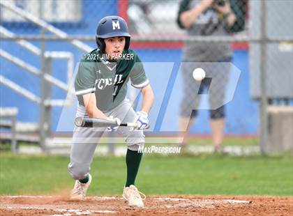 Thumbnail 1 in Cedar Park vs. McNeil (LISD Tournament) photogallery.