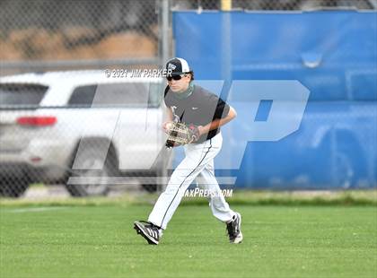 Thumbnail 3 in Cedar Park vs. McNeil (LISD Tournament) photogallery.