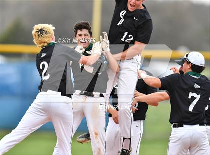 Thumbnail 1 in Cedar Park vs. McNeil (LISD Tournament) photogallery.
