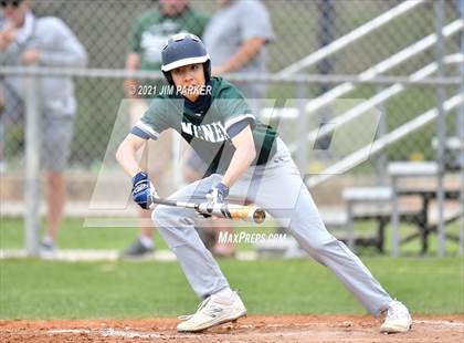 Thumbnail 3 in Cedar Park vs. McNeil (LISD Tournament) photogallery.