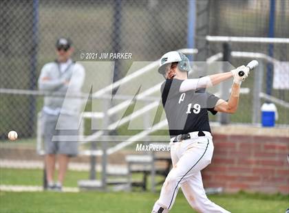 Thumbnail 3 in Cedar Park vs. McNeil (LISD Tournament) photogallery.