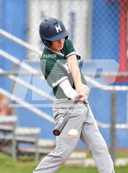 Thumbnail 1 in Cedar Park vs. McNeil (LISD Tournament) photogallery.