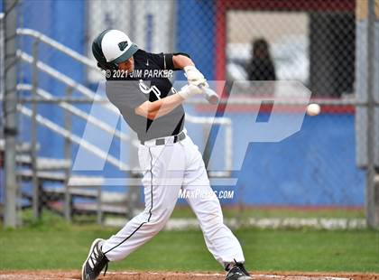 Thumbnail 3 in Cedar Park vs. McNeil (LISD Tournament) photogallery.