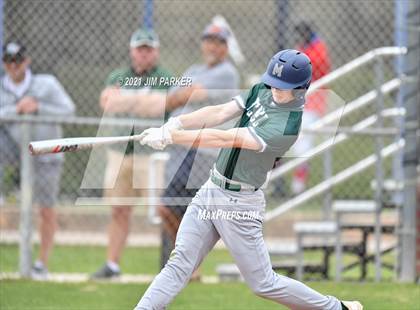 Thumbnail 2 in Cedar Park vs. McNeil (LISD Tournament) photogallery.