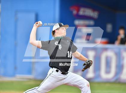 Thumbnail 2 in Cedar Park vs. McNeil (LISD Tournament) photogallery.