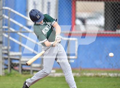 Thumbnail 3 in Cedar Park vs. McNeil (LISD Tournament) photogallery.