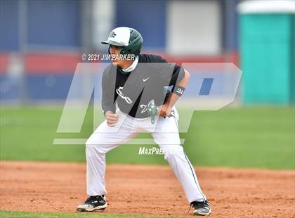 Thumbnail 3 in Cedar Park vs. McNeil (LISD Tournament) photogallery.