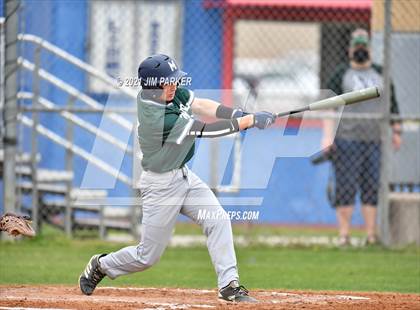 Thumbnail 2 in Cedar Park vs. McNeil (LISD Tournament) photogallery.