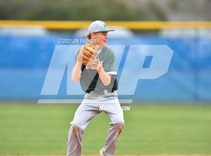 Thumbnail 2 in Cedar Park vs. McNeil (LISD Tournament) photogallery.
