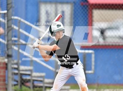 Thumbnail 2 in Cedar Park vs. McNeil (LISD Tournament) photogallery.