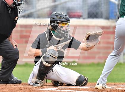 Thumbnail 2 in Cedar Park vs. McNeil (LISD Tournament) photogallery.