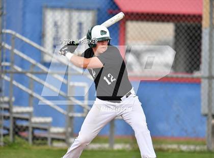 Thumbnail 3 in Cedar Park vs. McNeil (LISD Tournament) photogallery.
