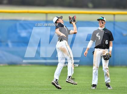 Thumbnail 1 in Cedar Park vs. McNeil (LISD Tournament) photogallery.