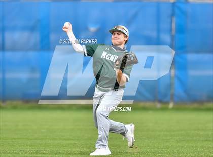 Thumbnail 1 in Cedar Park vs. McNeil (LISD Tournament) photogallery.