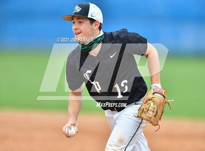 Thumbnail 2 in Cedar Park vs. McNeil (LISD Tournament) photogallery.
