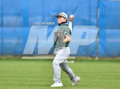 Thumbnail 3 in Cedar Park vs. McNeil (LISD Tournament) photogallery.