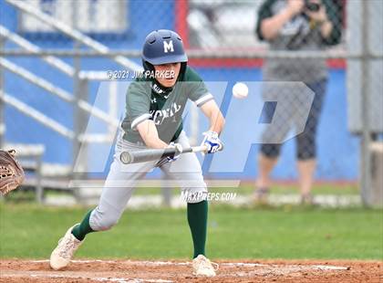 Thumbnail 3 in Cedar Park vs. McNeil (LISD Tournament) photogallery.