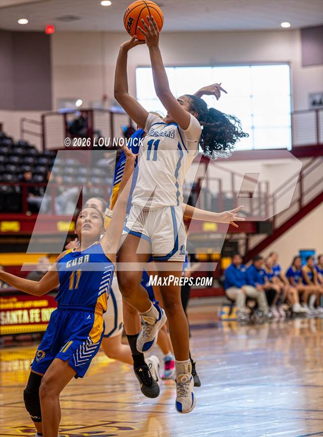 Cuba @ Legacy Academy (Jason Abeyta Memorial Tournament)