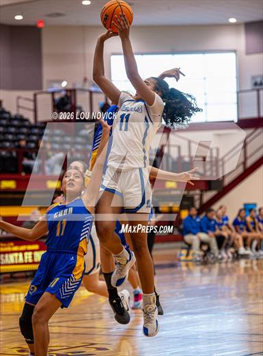 Cuba @ Legacy Academy (Jason Abeyta Memorial Tournament)