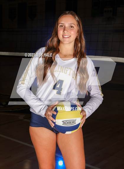 Thumbnail 2 in JV: Arlington (Team & Individual) photogallery.