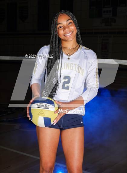 Thumbnail 2 in JV: Arlington (Team & Individual) photogallery.