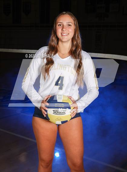 Thumbnail 2 in JV: Arlington (Team & Individual) photogallery.