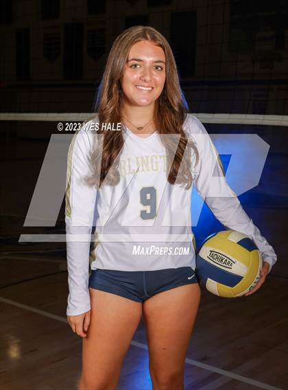 Thumbnail 3 in JV: Arlington (Team & Individual) photogallery.