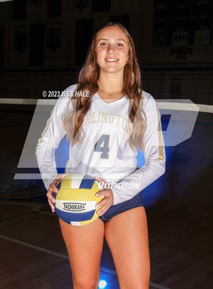 Thumbnail 3 in JV: Arlington (Team & Individual) photogallery.